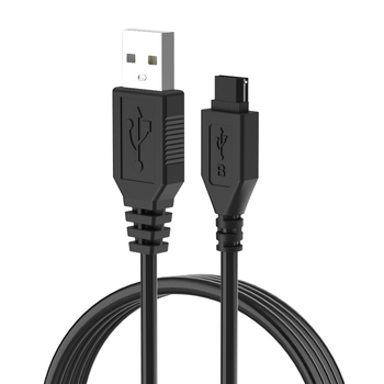 Huixin jármű ETC tápkábel 10-pin/12-pin csatlakozóval, USB interfész, OEM