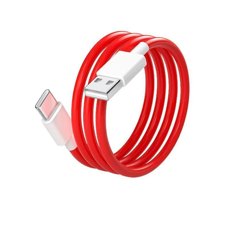 Cablul USB-C pentru OnePlus 12, încărcare rapidă de 100W, cablu Type-C, lungime 1–2 m