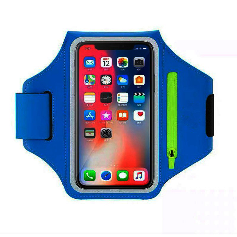 Geantă de braț pentru sport în aer liber – LBZ nailon, ultra-ușoară, anti-furt