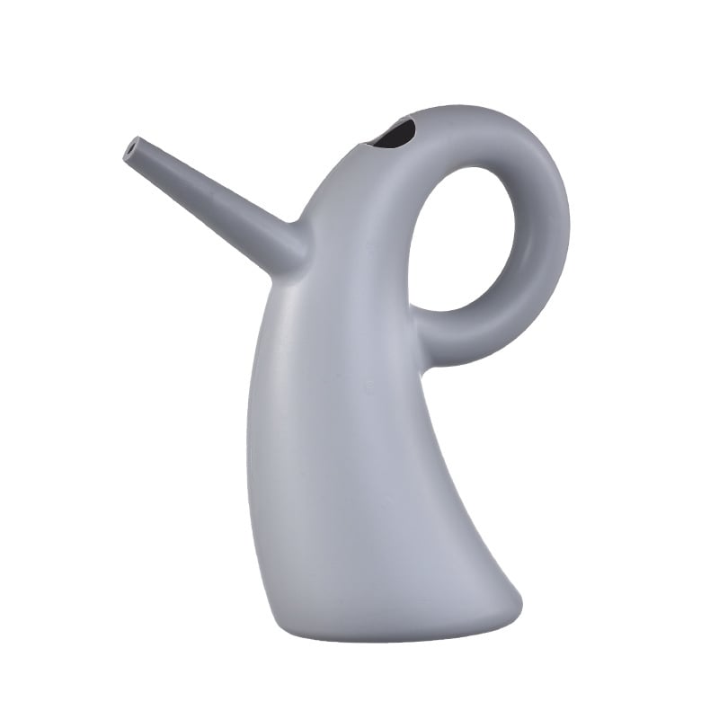 Mai Home Πλαστικό Κανάκι Ποτίσματος με Μακρύ Στόμιο, Σταθερό Ακροφύσιο για Οικιακή Κηπουρική