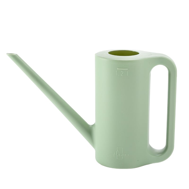 Mai Home Πλαστικό Κανάκι Ποτίσματος με Μακρύ Στόμιο, Σταθερό Ακροφύσιο για Οικιακή Κηπουρική