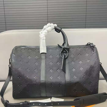 Мъжка презрамкова чанта за свободно време и пътуване – PVC, каре шарка, джоб за 8-инчов лаптоп, одобрена частна марка