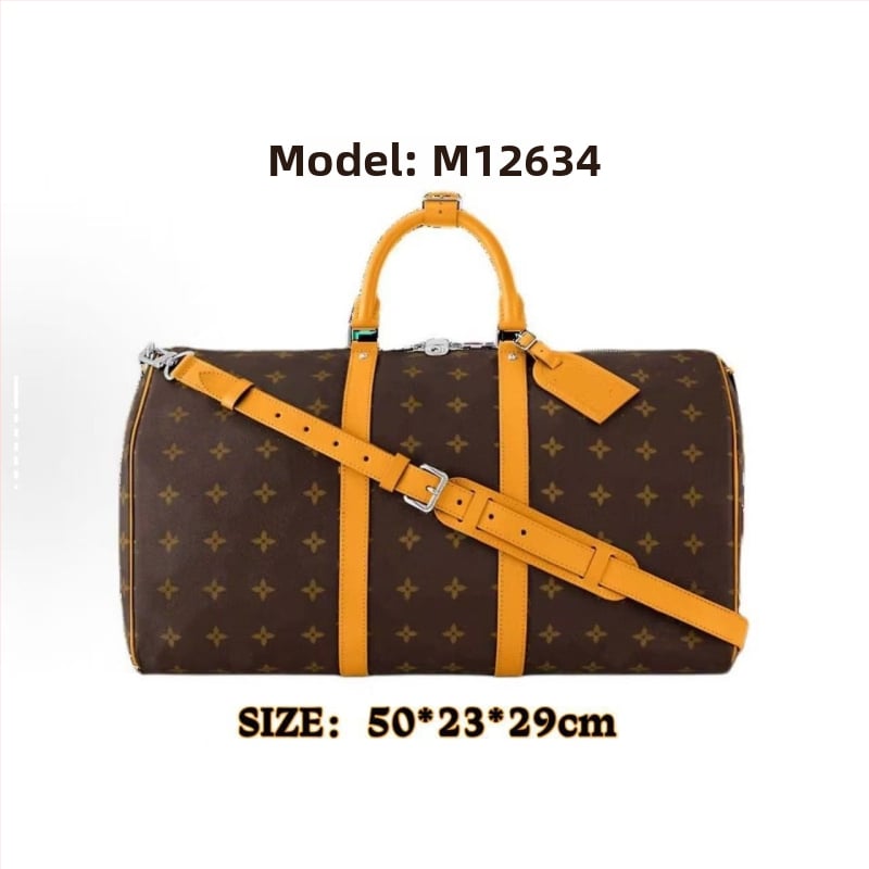 Мъжка презрамкова чанта за свободно време и пътуване – PVC, каре шарка, джоб за 8-инчов лаптоп, одобрена частна марка