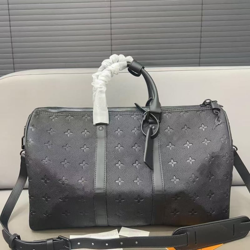 Мъжка презрамкова чанта за свободно време и пътуване – PVC, каре шарка, джоб за 8-инчов лаптоп, одобрена частна марка