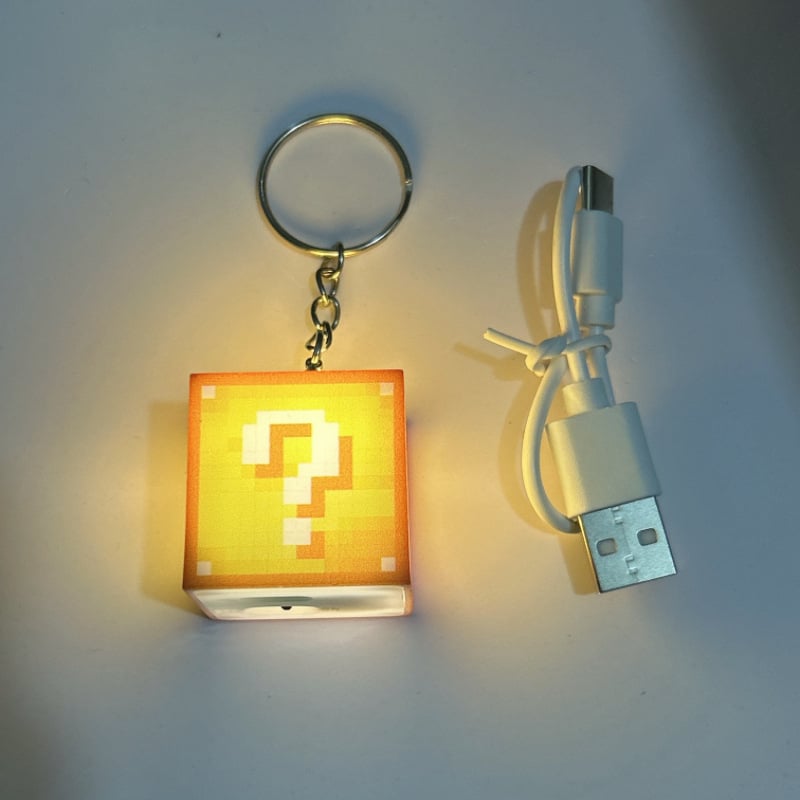 Nothing digitális iránytű kültéren – kiemelkedő pontosság, Minecraft téma, műanyag test, modern minimalista stílus