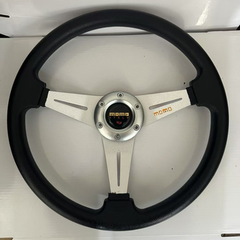 PU poliuretāna stūre automobiļiem un kartingam – Modelis 25D, Vispārējā lietošanai, Produkta kods 25D