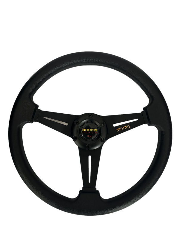 PU poliuretāna stūre automobiļiem un kartingam – Modelis 25D, Vispārējā lietošanai, Produkta kods 25D