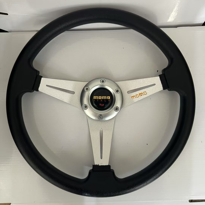 PU poliuretāna stūre automobiļiem un kartingam – Modelis 25D, Vispārējā lietošanai, Produkta kods 25D