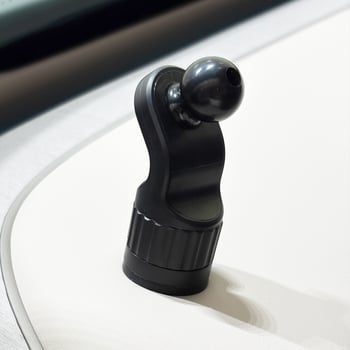 Държач за телефон за автомобилно табло, съвместим с Xiaomi Yu7, с MagSafe магнит и интерфейс за винт 1/4, монтаж с вакуумна чашка