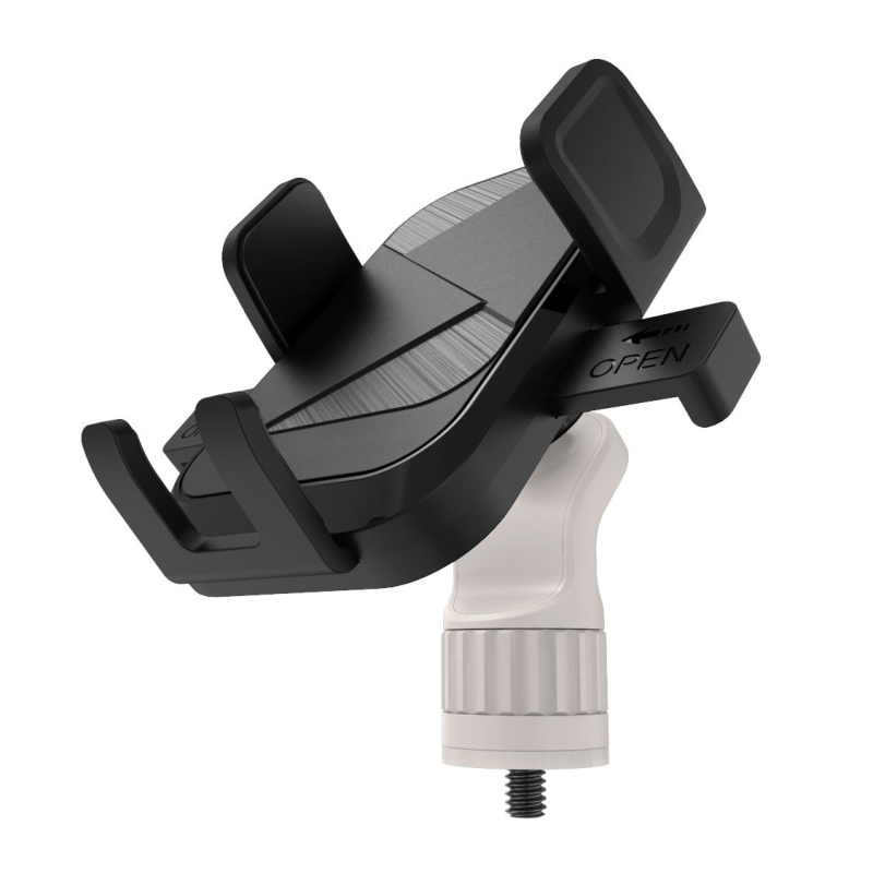 Държач за телефон за автомобилно табло, съвместим с Xiaomi Yu7, с MagSafe магнит и интерфейс за винт 1/4, монтаж с вакуумна чашка