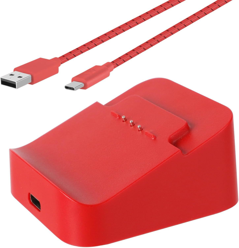 Desktop punjač za Xbox One Elite Series 2 s USB-C, ABS, 90 g