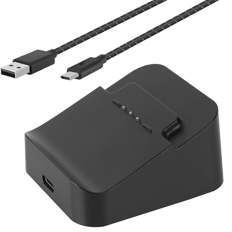 Desktop punjač za Xbox One Elite Series 2 s USB-C, ABS, 90 g
