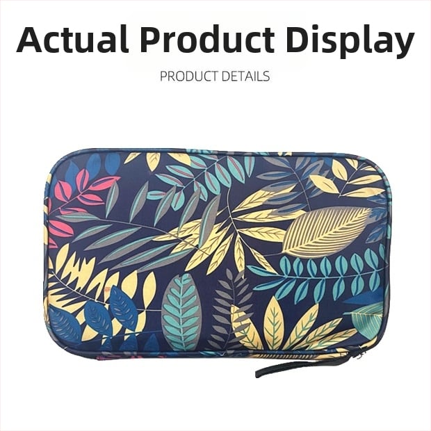 Чанта за ракетка за тенис на маса - двойнослойна обновена, Xili, Oxford плат, с лого, за тенис на маса