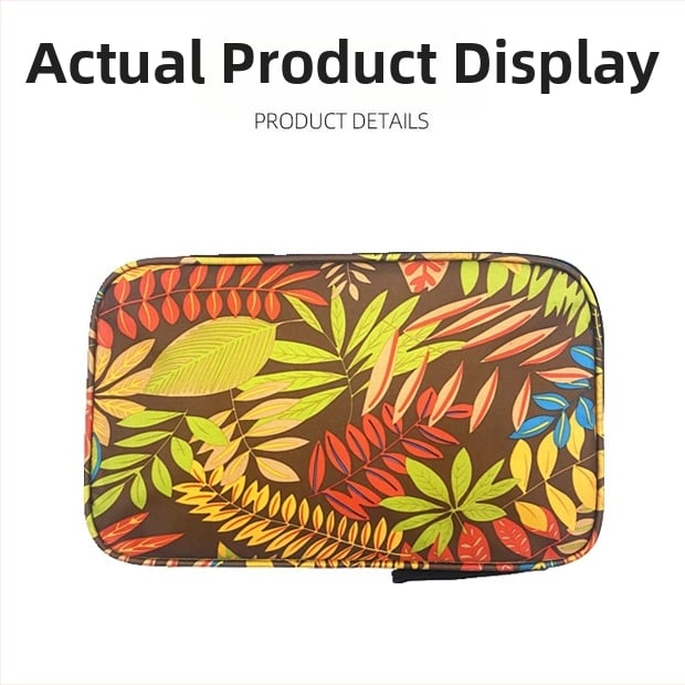 Чанта за ракетка за тенис на маса - двойнослойна обновена, Xili, Oxford плат, с лого, за тенис на маса