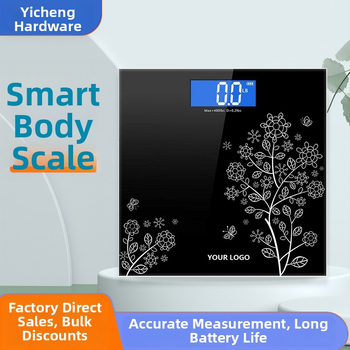 Cântar electronic de uz casnic — capacitate 180 kg — măsoară greutatea — utilizare universală