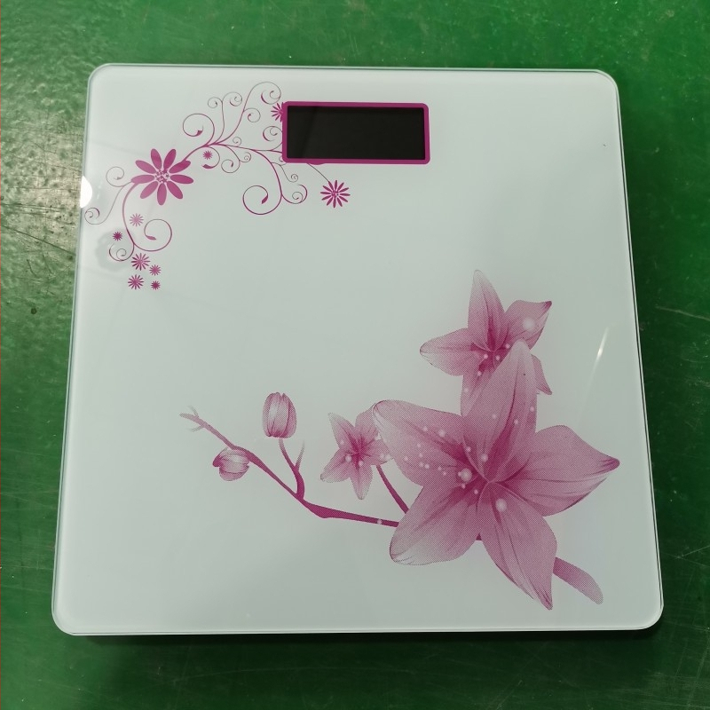 Cântar electronic de uz casnic — capacitate 180 kg — măsoară greutatea — utilizare universală