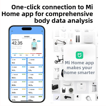 Huiding Cântar de Grăsime Corporal – compact, încărcare USB; măsoară greutatea, procentul de grăsime corporală și hidratarea; capacitate 180 kg; pentru adulți.