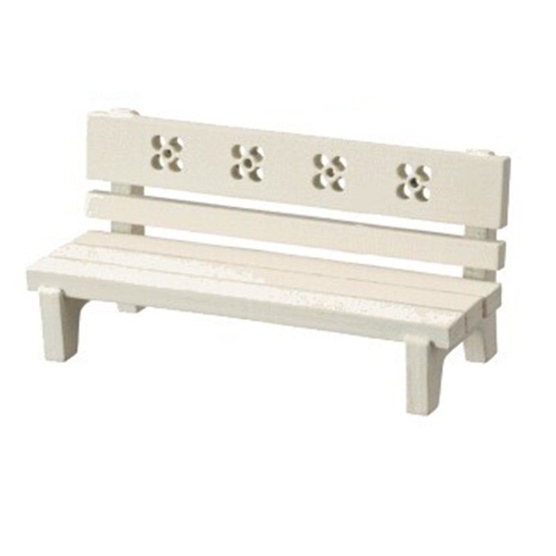 Миниатюрен дървен стол, японски стил Zakka, ръчна изработка, бук дърво, реквизит за домашен декор