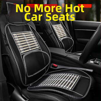 Μαξιλάρι καθίσματος αυτοκινήτου με μασάζ, αναπνεύσιμο μεταλλικό πλέγμα, χωρίς γέμισμα, απλός σχεδιασμός, κατάλληλο για όλες τις εποχές, οχήματα γενικής χρήσης