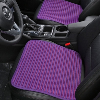 Perne de șezut auto, dintr-o singură bucată, universală pentru toate anotimpurile, ventilată, suprafață din poliester (Dintr-o singură bucată; Toate anotimpurile; Ventilație; Poliester)