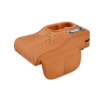 Αυτοκινητό κάλυμμα υποβραχίονων: ανυψωτικές μαξιλαροθέσεις και θήκη αποθήκευσης, δέρμα, καθολική εφαρμογή, πολυλειτουργική θήκη χαρτοπετσετών, προέλευση Taizhou, Zhejiang