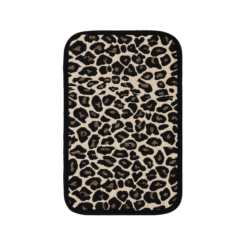 Μαξιλαράκι υποβραχιόνιου αυτοκινήτου από ίνες κάνναβης, φιλικό προς το δέρμα, διαπνέον, αντιολισθητικό, καθολικό κεντρικό μαξιλαράκι, με δυνατότητα προσαρμογής