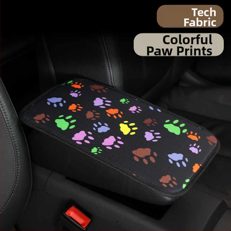 Μαξιλαράκι υποβραχιόνιου αυτοκινήτου από ίνες κάνναβης, φιλικό προς το δέρμα, διαπνέον, αντιολισθητικό, καθολικό κεντρικό μαξιλαράκι, με δυνατότητα προσαρμογής