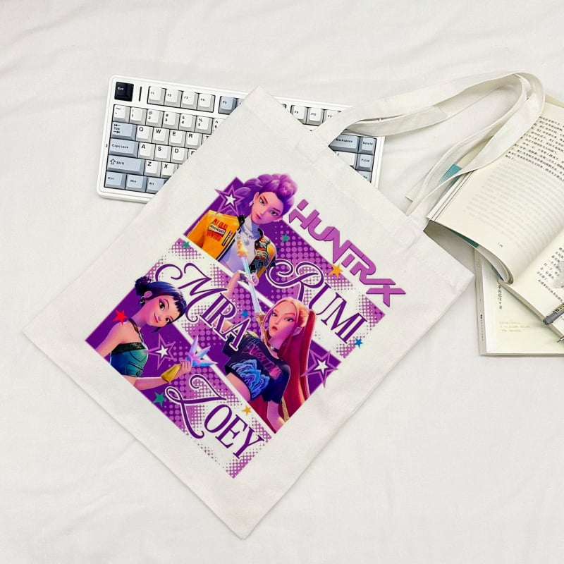 Платнена tote чанта с голям капацитет, кръстосано през рамо, 55% памук + 45% полиестер, UV дигитален печат и ситопечат, на склад и по поръчка