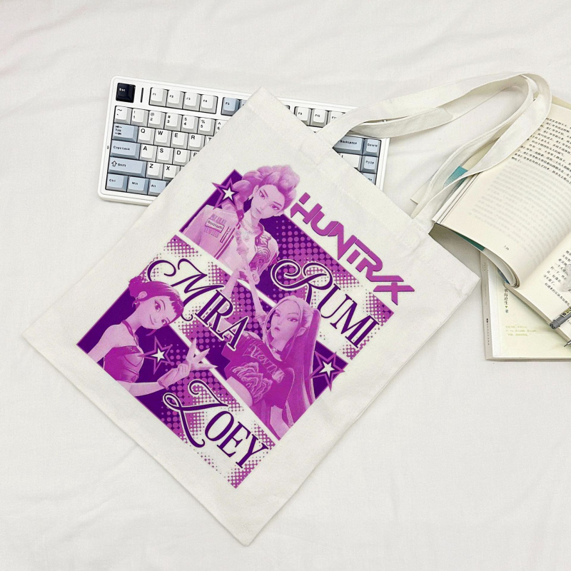 Платнена tote чанта с голям капацитет, кръстосано през рамо, 55% памук + 45% полиестер, UV дигитален печат и ситопечат, на склад и по поръчка