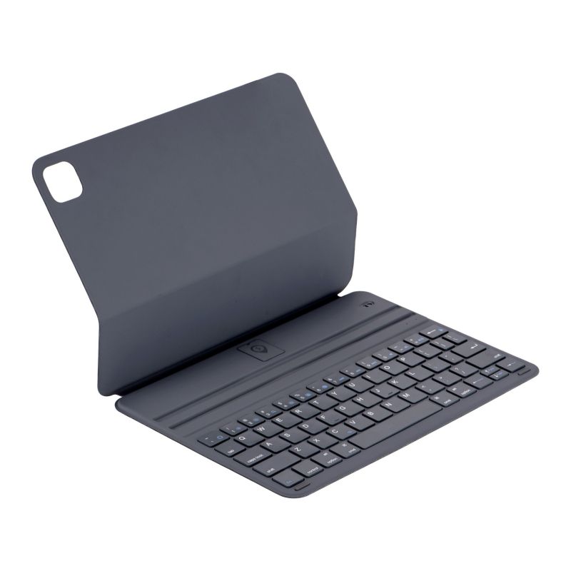 Tastatură wireless Bluetooth cu suport magnetic plutitor, compatibilă cu seriile iPad Pro și iPad Air, design ergonomic