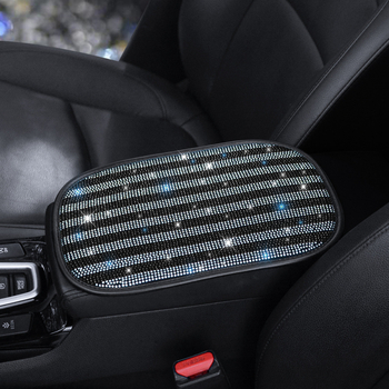 Automašīnas stūres pārsegs ar dimanta rakstu, poliesteris, universāla saskaņošana, praktisks