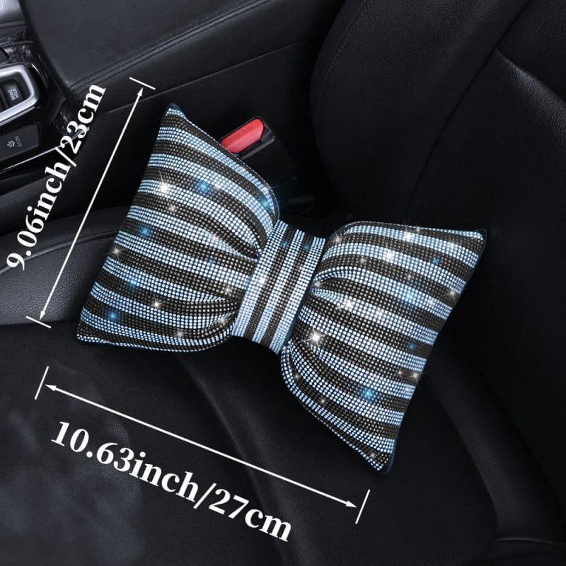 Automašīnas stūres pārsegs ar dimanta rakstu, poliesteris, universāla saskaņošana, praktisks