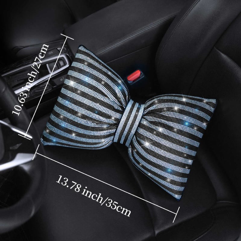 Automašīnas stūres pārsegs ar dimanta rakstu, poliesteris, universāla saskaņošana, praktisks