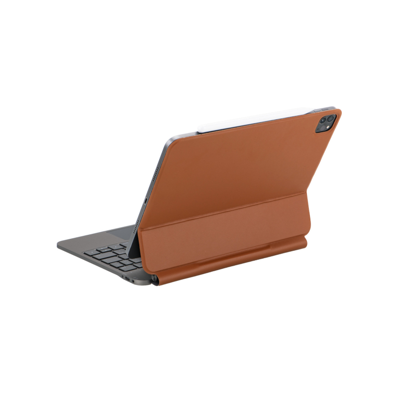 Tastatură fără fir Bluetooth pentru iPad Pro 11 cu atașare magnetică, ergonomic, compatibilă cu iPad 10.2/10.5 și tablete de 10.9 inch