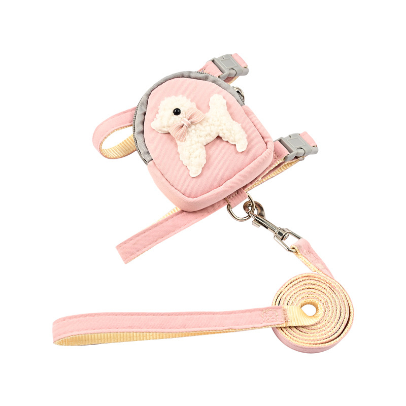 Ham de piept pentru animale de companie, material textil, Le Pet Supplies, etichetă privată licențiată, ambalaj 240 bucăți