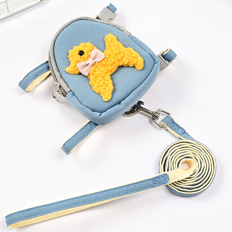 Ham de piept pentru animale de companie, material textil, Le Pet Supplies, etichetă privată licențiată, ambalaj 240 bucăți