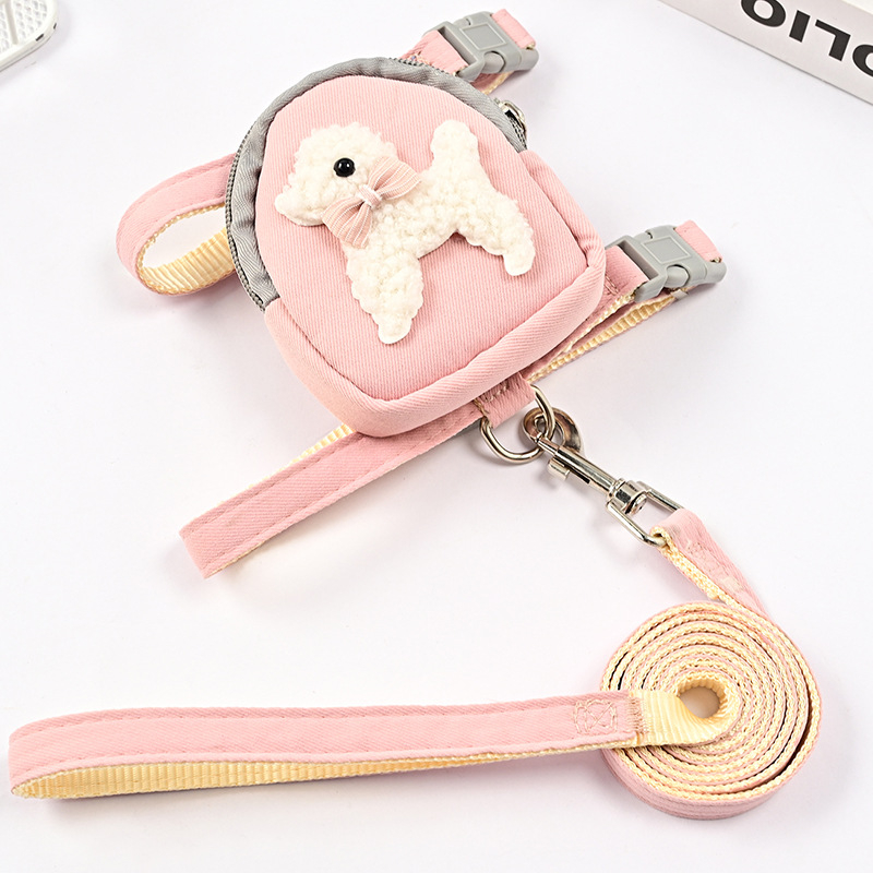 Ham de piept pentru animale de companie, material textil, Le Pet Supplies, etichetă privată licențiată, ambalaj 240 bucăți