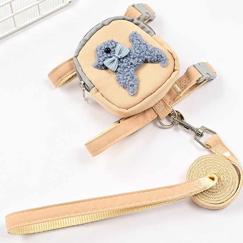 Ham de piept pentru animale de companie, material textil, Le Pet Supplies, etichetă privată licențiată, ambalaj 240 bucăți