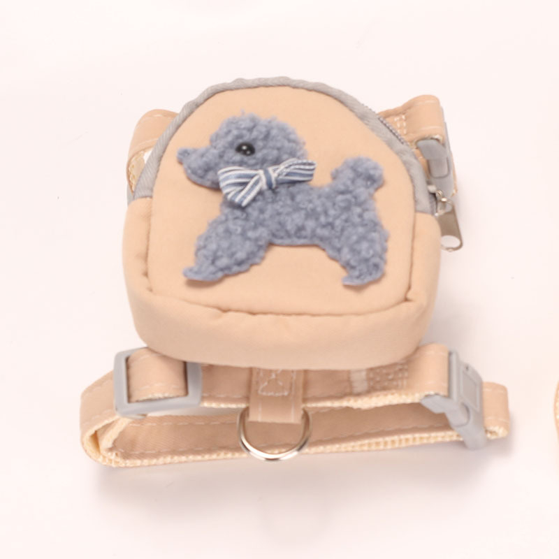 Ham de piept pentru animale de companie, material textil, Le Pet Supplies, etichetă privată licențiată, ambalaj 240 bucăți