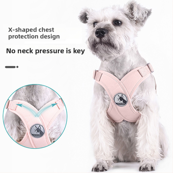 BORORO Psí hrudný pás | Materiál: tkanina • Pôvod: Zhejiang • Kategória: hrudný pás • Reťaz/ Lano pre domáce zvieratá