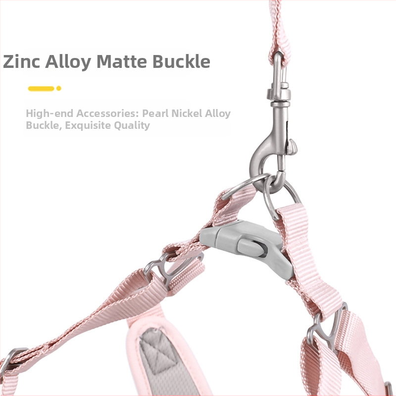 BORORO Psí hrudný pás | Materiál: tkanina • Pôvod: Zhejiang • Kategória: hrudný pás • Reťaz/ Lano pre domáce zvieratá