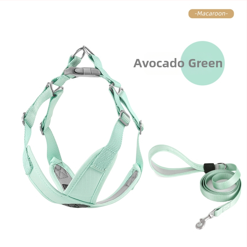 BORORO Psí hrudný pás | Materiál: tkanina • Pôvod: Zhejiang • Kategória: hrudný pás • Reťaz/ Lano pre domáce zvieratá