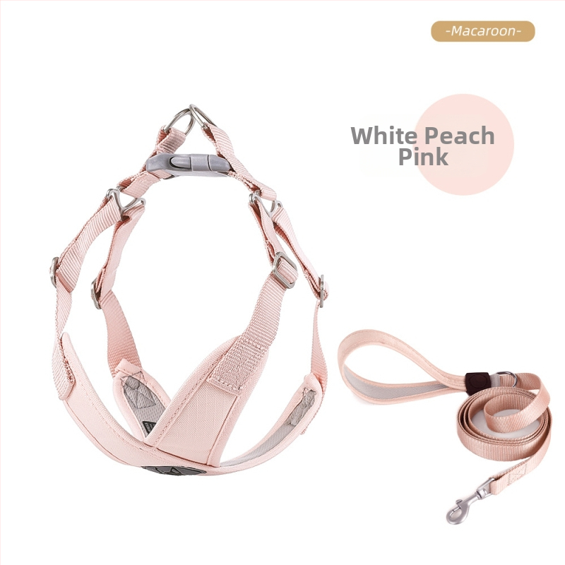 BORORO Psí hrudný pás | Materiál: tkanina • Pôvod: Zhejiang • Kategória: hrudný pás • Reťaz/ Lano pre domáce zvieratá