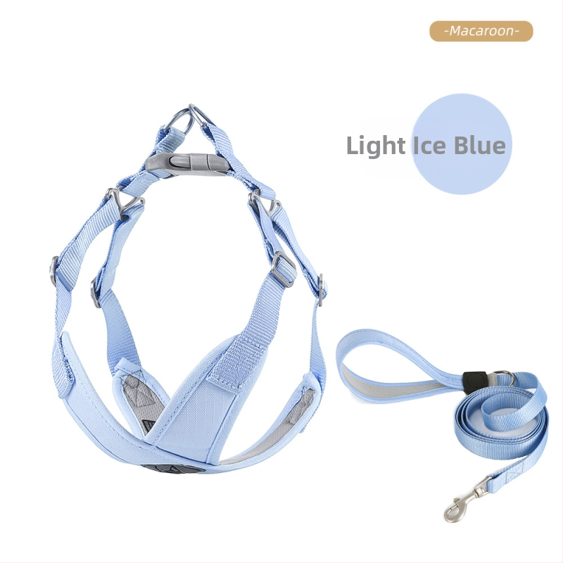 BORORO Psí hrudný pás | Materiál: tkanina • Pôvod: Zhejiang • Kategória: hrudný pás • Reťaz/ Lano pre domáce zvieratá