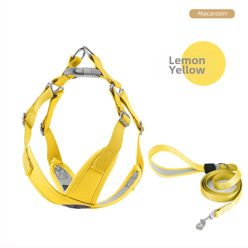 BORORO Psí hrudný pás | Materiál: tkanina • Pôvod: Zhejiang • Kategória: hrudný pás • Reťaz/ Lano pre domáce zvieratá