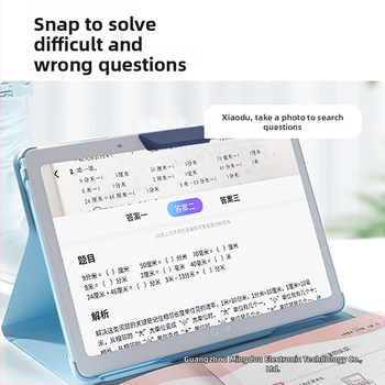 Laikiklis planšetiniam M10 AI Smart Eye S12 - OEM gamyba, modelis M-XD-ZHY, palaikoma vieno vieneto paskirstymas, sąskaita faktūra, nacionalinė garantija po pardavimo