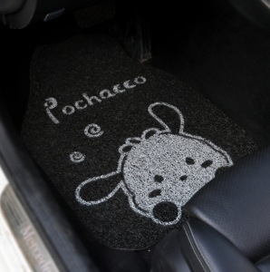 Кожена защитна подложка за задната облегалка на автомобил, мультяшен дизайн за деца, Yadingni, код C040178