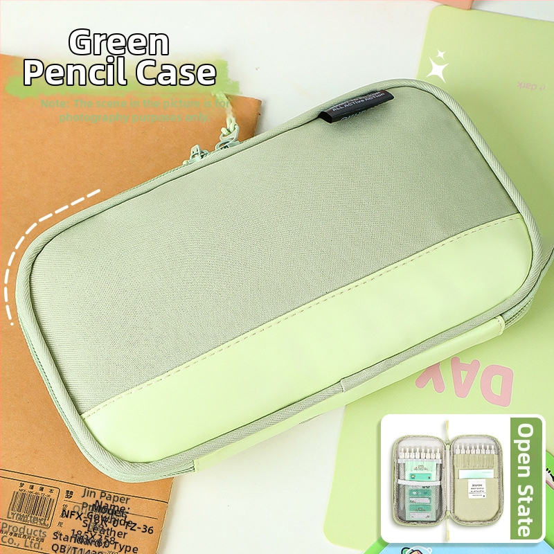 Penál na ceruzky – kórejský štýl, univerzálny, základné balenie, značka Other, materiál Other