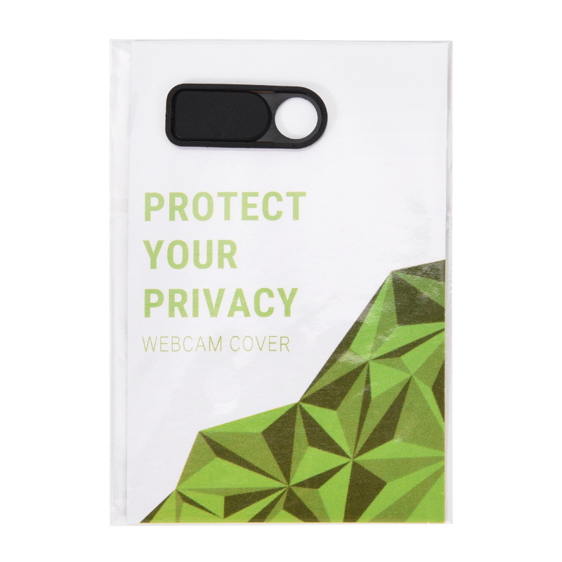 Плъзгащ се капак за камера за мобилни телефони и таблети - защита срещу подслушване на предна камера