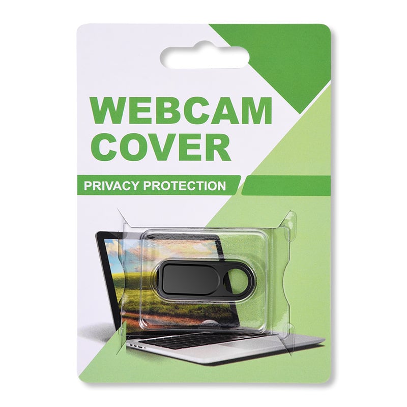 Плъзгащ се капак за камера за мобилни телефони и таблети - защита срещу подслушване на предна камера